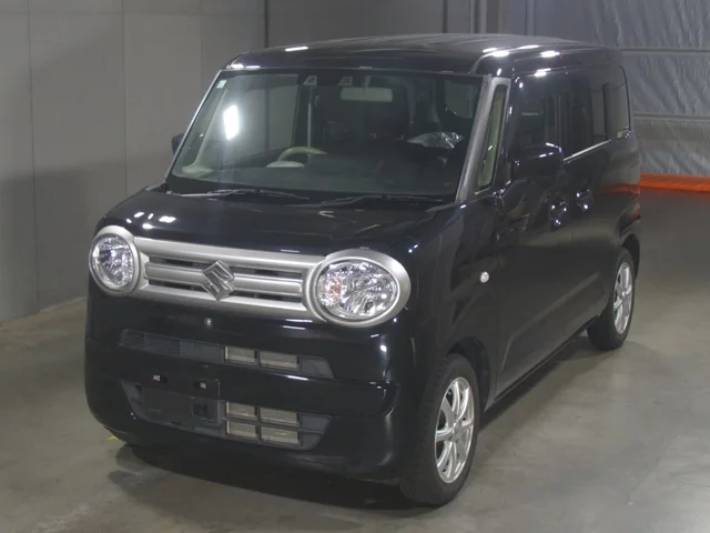 Suzuki Wagon R Smile MX81S 2021